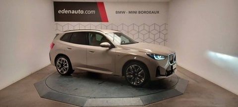 Voitures D'0Km À Lormont | Bmw X3 G45 30E Xdrive 299 Ch Bva8 M Sport