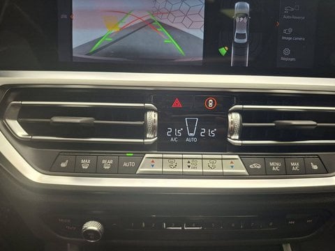 Voitures D'occasion À Lormont | Bmw Série 3 330D Xdrive 286 Ch Bva8 Luxury