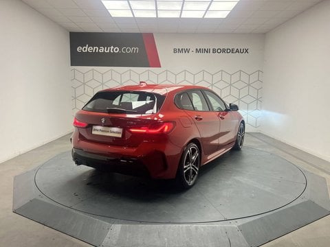 Voitures D'occasion À Lormont | Bmw Série 1 Serie 1 F40 116D 116 Ch Dkg7 M Sport