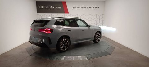 Voitures D'0Km À Lormont | Bmw X3 G45 30E Xdrive 299 Ch Bva8 M Sport