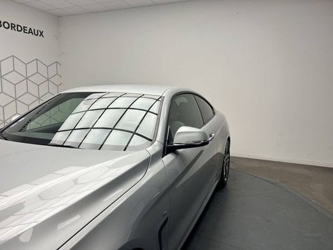 Voitures D'occasion À Lormont | Bmw Série 4 Coupe 420I 184 Ch Bva8 M Sport