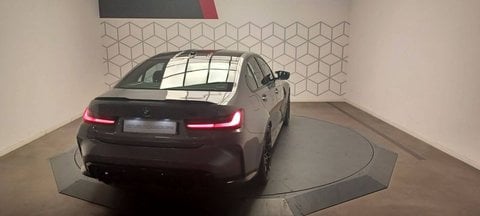 Voitures D'occasion À Lormont | Bmw M3 Competition G80 Competition M Xdrive 510 Ch Bva8