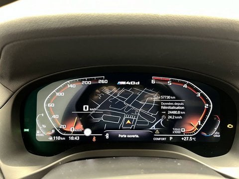 Voitures D'occasion À Lormont | Bmw X4 G02 M40D 340 Ch Bva8