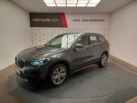 Voitures D'occasion À Lormont | Bmw X1 F48 Sdrive 18D 150 Ch Bva8 Business Design