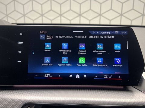 Voitures D'occasion À Lormont | Bmw X1 U11 Sdrive 20I 170Ch Dkg7 M Sport