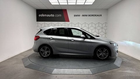 Voitures D'occasion À Lormont | Bmw Série 2 Serie 2 F45 Active Tourer 218D 150 Ch M Sport