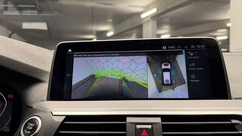 Voitures D'occasion À Lormont | Bmw X3 G01 Sdrive18D 150Ch Bva8 M Sport