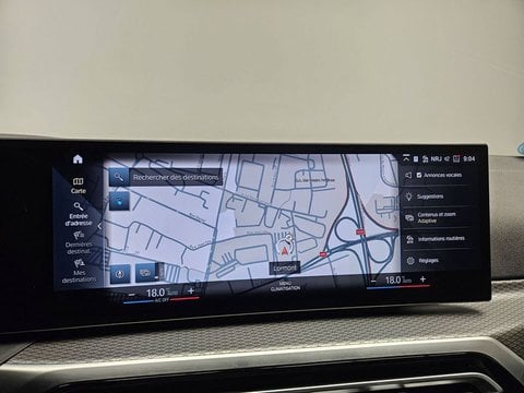 Voitures D'occasion À Lormont | Bmw I4 G26 Edrive40 340 Ch Bva M Sport