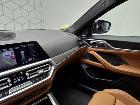 Voitures D'occasion À Lormont | Bmw Série 4 Gran Coupé Serie 4 Gran Coupe G26 Gran Coupe 420D ...