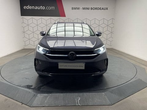 Voitures D'occasion À Lormont | Volkswagen Taigo 1.0 Tsi 110 Dsg7 Style