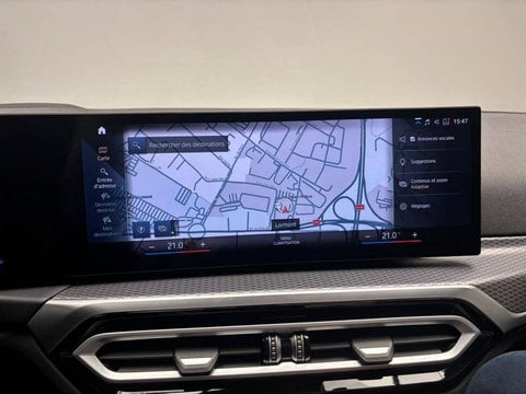 Voitures D'occasion À Lormont | Bmw Série 3 Serie 3 G20/G21 Touring M340D Xdrive 340 Ch Bva8 M ...