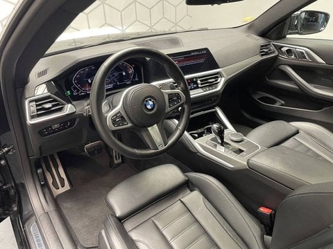 Voitures D'occasion À Lormont | Bmw Série 4 Serie 4 G22 Coupe 420D Xdrive 190 Ch Bva8 M Sport