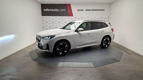 Voitures D'0Km À Lormont | Bmw X3 20D Xdrive 197 Ch Bva8 M Sport