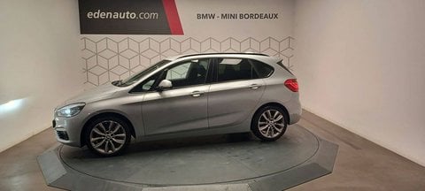 Voitures D'occasion À Lormont | Bmw Série 2 Serie 2 F45 Active Tourer 220D Xdrive 190 Ch Sport A