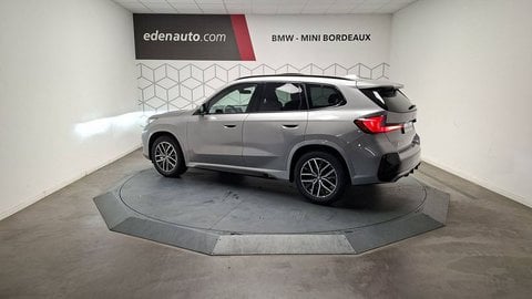 Voitures D'0Km À Lormont | Bmw X1 Sdrive 20I 170Ch Dkg7 M Sport