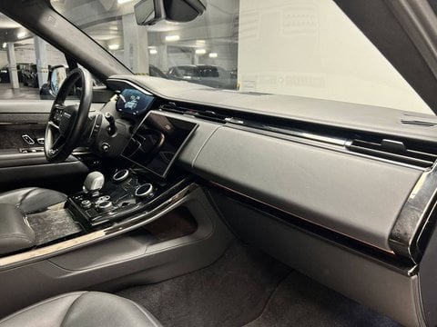 Voitures D'occasion À Lormont | Land Rover Range Rover Sport Iii P510E 3.0L I6 Phev 510Ch First ...