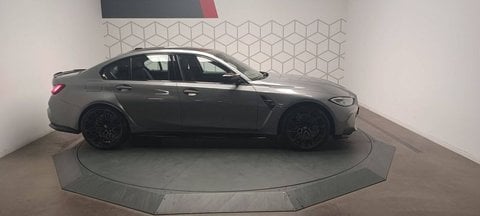 Voitures D'occasion À Lormont | Bmw M3 Competition G80 Competition M Xdrive 510 Ch Bva8