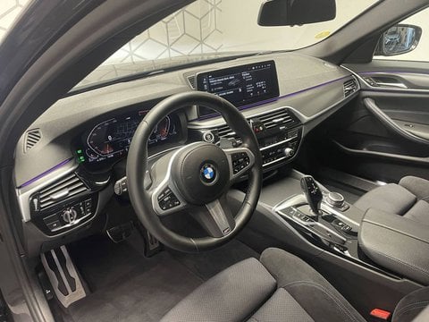 Voitures D'occasion À Lormont | Bmw Série 5 Serie 5 G30/G31 Touring 540D Twinpower Turbo Xdrive...