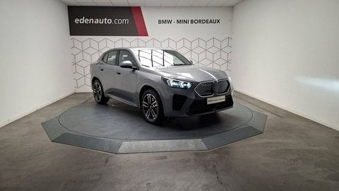 Voitures D'0Km À Lormont | Bmw Ix2 U10 Edrive20 204Ch Bva M Sport