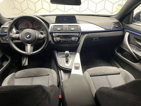 Voitures D'occasion À Lormont | Bmw Série 4 Gran Coupé 420D 190 Ch Bva8 M Sport