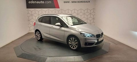 Voitures D'occasion À Lormont | Bmw Série 2 Serie 2 F45 Active Tourer 220D Xdrive 190 Ch Sport A