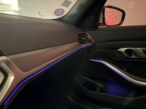 Voitures D'occasion À Lormont | Bmw Série 3 Serie 3 G20/G21 Touring 320E Xdrive 204 Ch Bva8 M S...