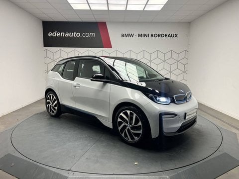 Voitures D'occasion À Lormont | Bmw I3 120 Ah 170 Ch Bva Edition Windmill Atelier
