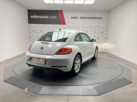 Voitures D'occasion À Lormont | Volkswagen Coccinelle Ii 1.2 Tsi 105 Bmt Dsg7 Design