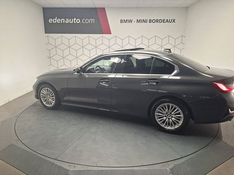 Voitures D'occasion À Lormont | Bmw Série 3 330D Xdrive 286 Ch Bva8 Luxury