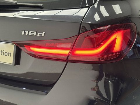 Voitures D'occasion À Lormont | Bmw Série 1 Serie 1 F40 118D 150 Ch Bva8 M Sport