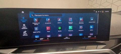 Voitures D'occasion À Lormont | Bmw M3 Competition G80 Competition M Xdrive 510 Ch Bva8