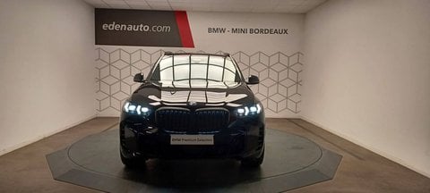 Voitures D'0Km À Lormont | Bmw X5 G05 Xdrive50E 489 Ch Bva8 M Sport