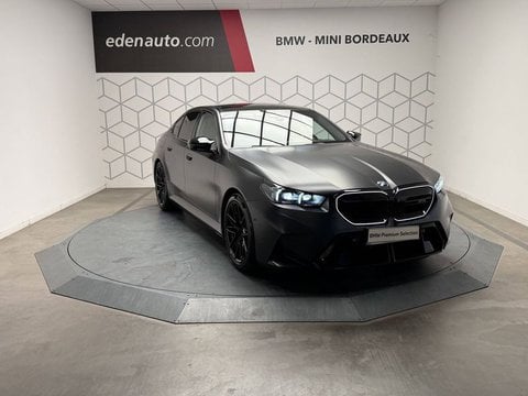 Voitures D'occasion À Lormont | Bmw M5 G90/G99 Phev 727 Ch Bva8