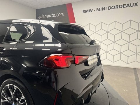 Voitures D'occasion À Lormont | Bmw Série 1 Serie 1 F70 120D 163 Ch Dkg7 M Sport