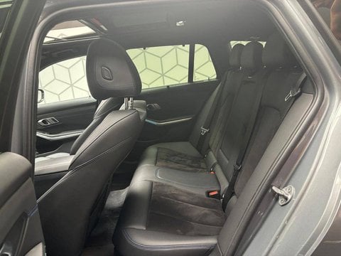 Voitures D'occasion À Lormont | Bmw Série 3 Serie 3 G20/G21 Touring 330E 292 Ch Bva8 M Sport