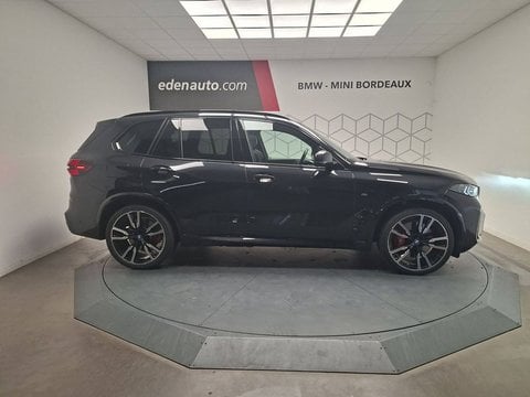 Voitures D'occasion À Lormont | Bmw X5 G05 Xdrive50E 489 Ch Bva8 M Sport