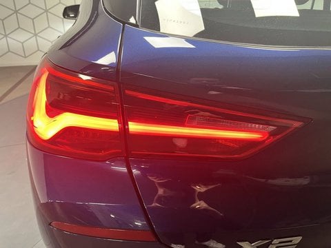 Voitures D'occasion À Lormont | Bmw X2 Sdrive 16D 116 Ch Dkg7 Business Design