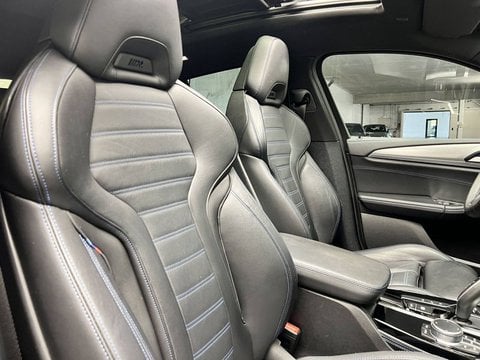 Voitures D'occasion À Lormont | Bmw X4 G02 M40D 340 Ch Bva8