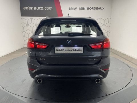 Voitures D'occasion À Lormont | Bmw X1 F48 Xdrive 20I 178 Ch Bva8 Lounge