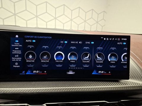 Voitures D'occasion À Lormont | Bmw Xm G09 653 Ch Bva8