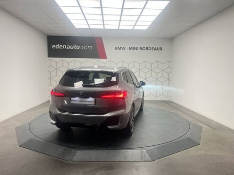 Voitures D'occasion À Lormont | Bmw Série 2 Serie 2 U06 Active Tourer 218D 150 Ch Dkg7 M Sport