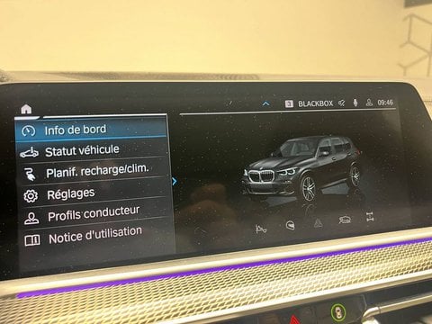 Voitures D'occasion À Lormont | Bmw X5 G05 Xdrive45E 394 Ch Bva8 M Sport