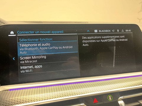 Voitures D'occasion À Lormont | Bmw X5 G05 Xdrive45E 394 Ch Bva8 M Sport