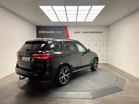 Voitures D'occasion À Lormont | Bmw X5 G05 Xdrive45E 394 Ch Bva8 M Sport