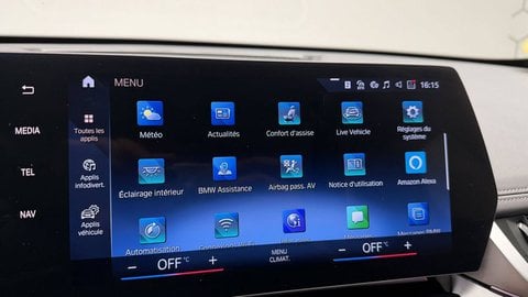 Voitures D'occasion À Lormont | Bmw X1 U11 Sdrive 18D 150Ch Dkg7 Xline