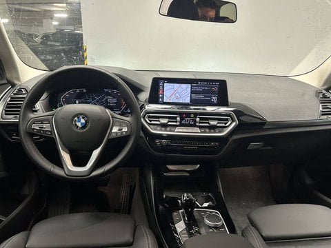 Voitures D'occasion À Lormont | Bmw X3 G01 Xdrive 20D 190Ch Bva8 X Line