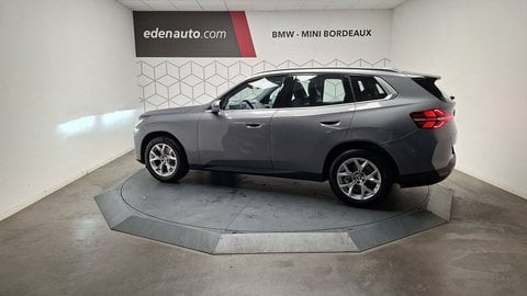 Voitures D'0Km À Lormont | Bmw X3 20D Xdrive 197 Ch Bva8