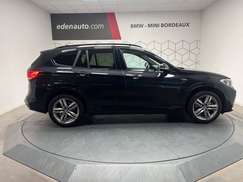Voitures D'occasion À Lormont | Bmw X1 F48 Xdrive 25E 220 Ch Bva6 M Sport