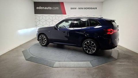 Voitures D'0Km À Lormont | Bmw X3 40D Xdrive 303 Ch Bva8 M Sport