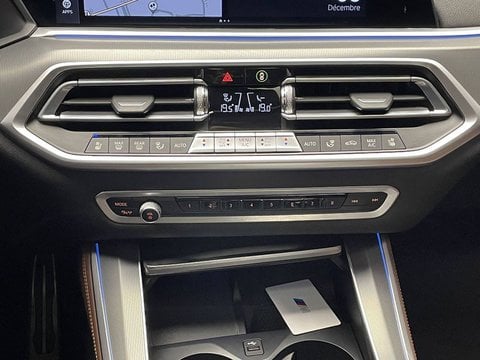Voitures D'occasion À Lormont | Bmw X5 G05 Xdrive45E 394 Ch Bva8 M Sport